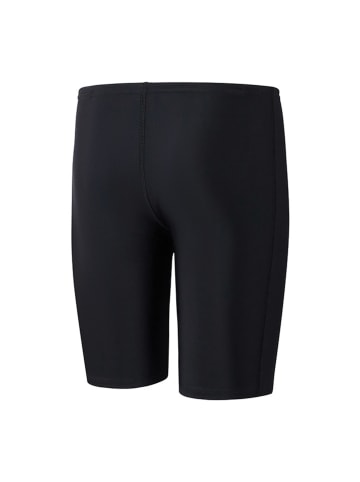 Speedo Kąpielówki "Eco Medley" w kolorze czarno-pomarańczowym