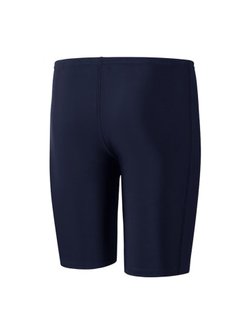 Speedo Badehose "Eco Medley" in Dunkelblau/ Hellblau