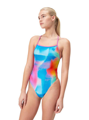 Speedo Strój kąpielowy "Eco+ Allover" ze wzorem