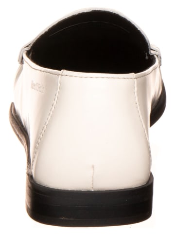 Marc O'Polo Shoes Leren mocassins crème