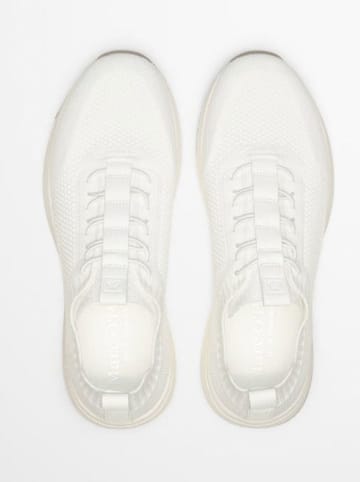 Marc O'Polo Shoes Sneakersy w kolorze białym