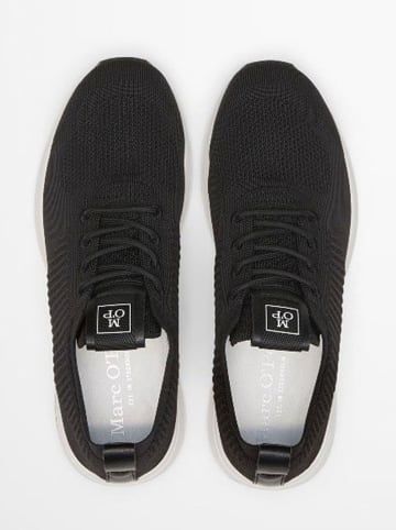 Marc O'Polo Shoes Sneakers zwart