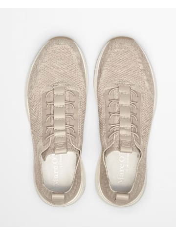 Marc O'Polo Shoes Sneakersy w kolorze beżowym