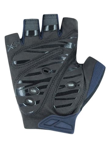 Roeckl Fahrradhandschuhe "Iseo" in Schwarz/ Rot