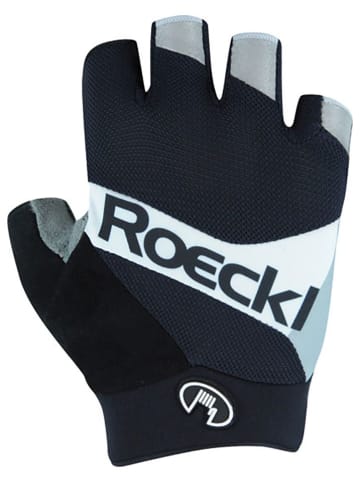 Roeckl Fahrradhandschuhe "Iseo" in Schwarz