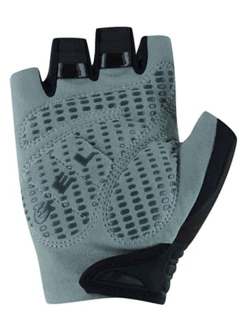 Roeckl Fahrradhandschuhe "Ischia" in Weiß/ Schwarz