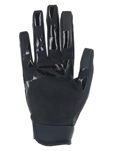 Roeckl Fahrradhandschuhe "Montan" in Grün/ Schwarz