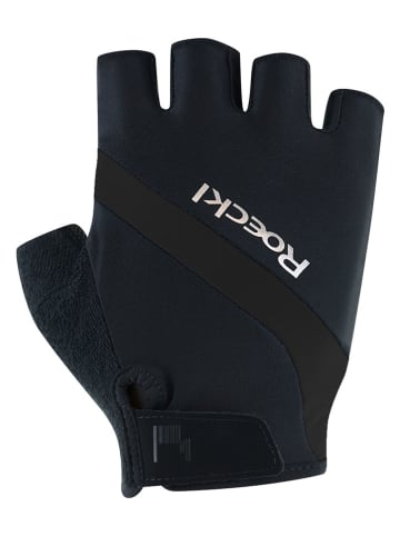 Roeckl Fahrradhandschuhe "Holmec" in Schwarz