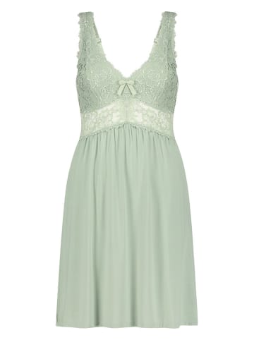 Hunkemöller Pyjama lichtgroen