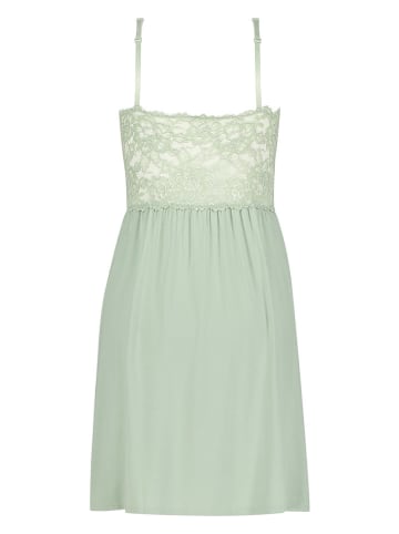 Hunkemöller Pyjama lichtgroen