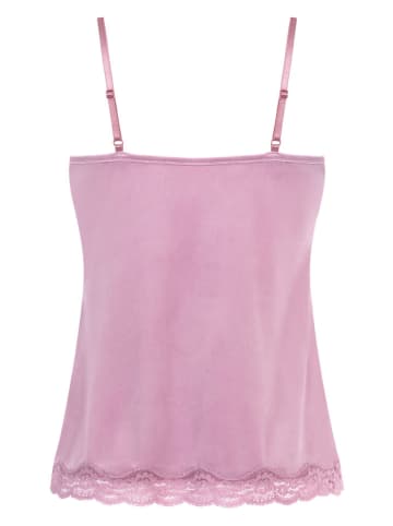 Hunkemöller Pyjamashirt lichtroze