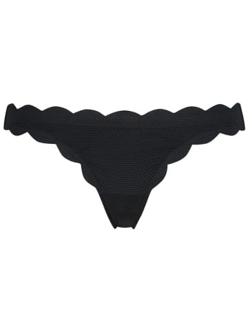 Hunkemöller Bikini-Hose in Schwarz