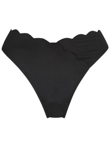 Hunkemöller Figi bikini w kolorze czarnym