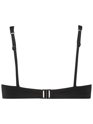 Hunkemöller Bikinitop zwart