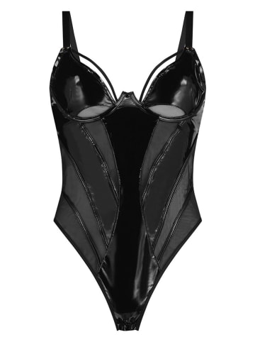 Hunkemöller Body in Schwarz