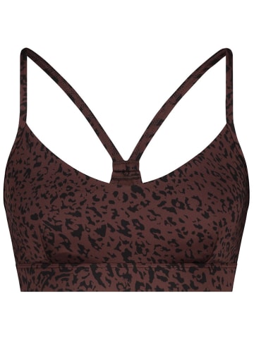 Hunkemöller Sport-BH in Braun