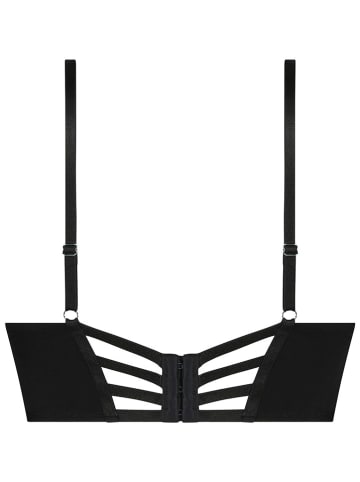 Hunkemöller Bügel-BH in Schwarz