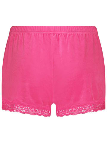 Hunkemöller Pyjamashort roze