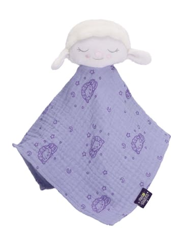 Sterntaler 2-delige set: knuffeldoek & slaperig schaapje