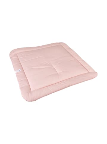 Sterntaler Spieldecke "Emmi" in Rosa - (L)100 x (B)100 cm