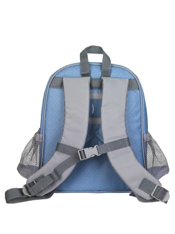 Sterntaler Kinderrucksack "Emmi" in Blau - (B)24 x (H)30 x (T)10 cm