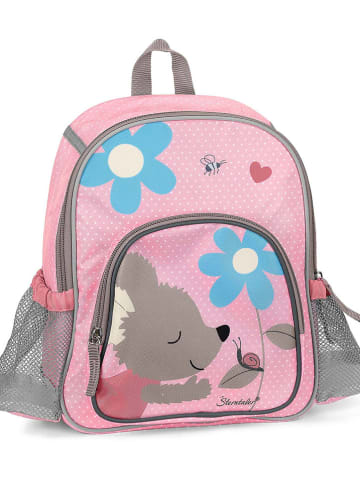 Sterntaler Kinderrucksack "Mabel" in Rosa - (B)24 x (H)30 x (T)10 cm