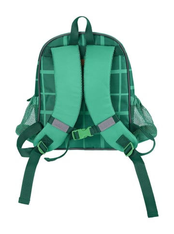 Sterntaler Kinderrucksack "Emmilius" in Grün - (B)24 x (H)30 x (T)10 cm