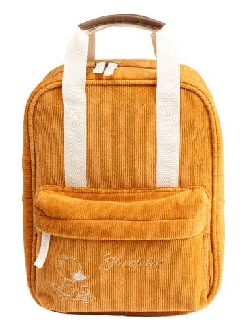 Sterntaler Kinderrucksack "Edda" in Orange - (B)24 x (H)28,5 x (T)10 cm