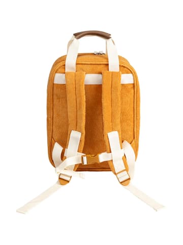 Sterntaler® Kinderrucksack "Edda" in Orange - (B)24 x (H)28,5 x (T)10 cm