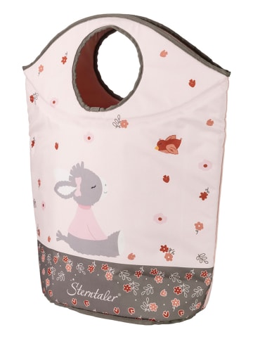 Sterntaler Aufbewahrungskorb "Emmi" in Rosa - (B)58 x (H)71 x (T)29 cm