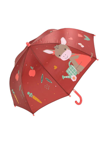 Sterntaler® Kinderschirm "Emmily" in Rot - Ø 60 cm