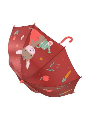 Sterntaler® Kinderschirm "Emmily" in Rot - Ø 60 cm