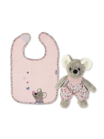 Sterntaler 2tlg. Geschenkset "Mabel" in Rosa - ab Geburt