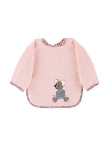 Sterntaler Śliniaczek "Mabel" w kolorze jasnoróżowym