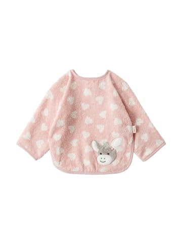 Sterntaler Ärmellätzchen "Emmi" in Rosa