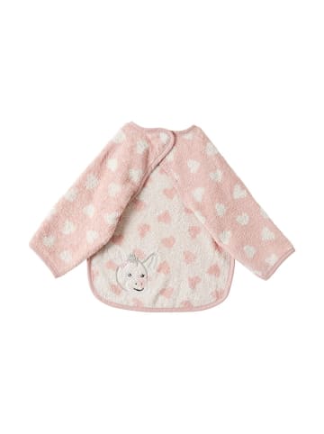 Sterntaler Ärmellätzchen "Emmi" in Rosa