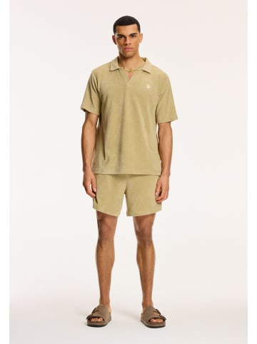 SHIWI Shorts in Beige