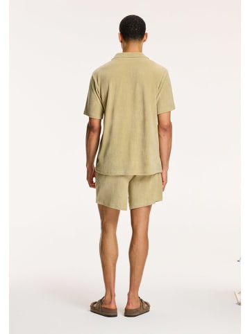 SHIWI Shorts in Beige