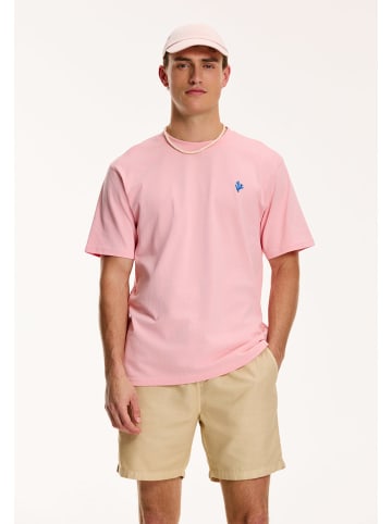 SHIWI Shirt lichtroze