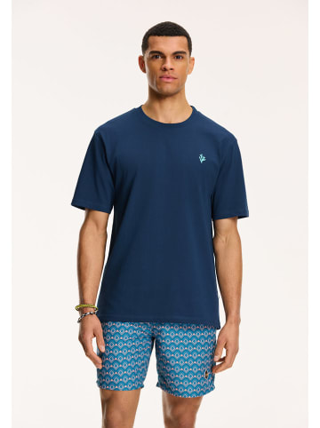 SHIWI Shirt donkerblauw