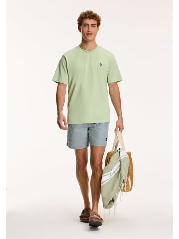 SHIWI Shirt in Hellgrün