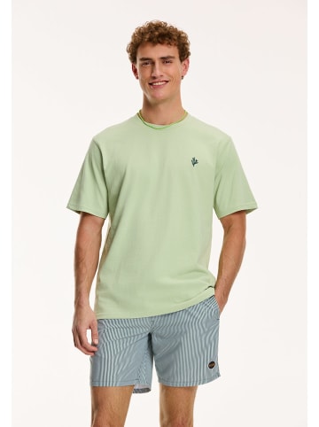 SHIWI Shirt in Hellgrün
