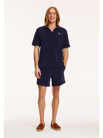 SHIWI Poloshirt donkerblauw