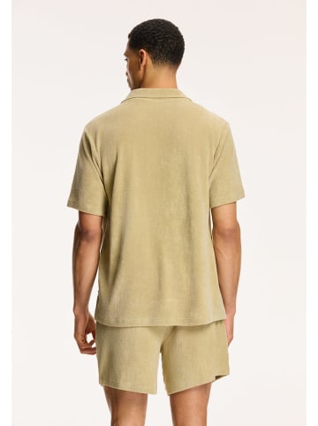 SHIWI Poloshirt in Beige