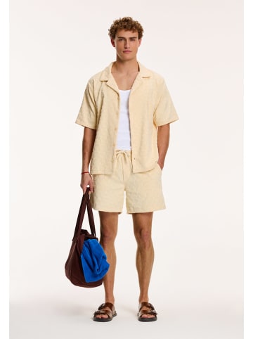 SHIWI Hemd in Beige