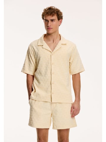 SHIWI Hemd in Beige