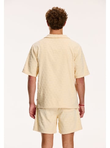 SHIWI Hemd in Beige