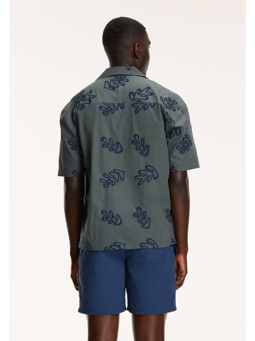 SHIWI Blouse donkerblauw