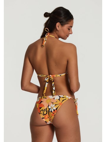 SHIWI Bikini "Liz" oranje/geel/zwart