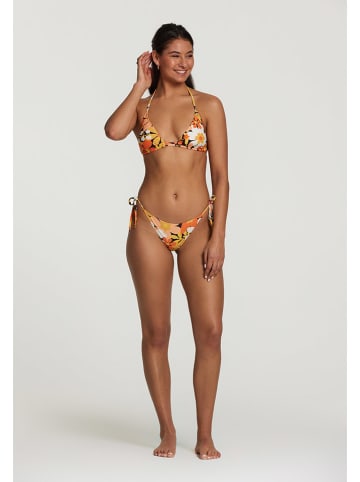 SHIWI Bikini "Liz" oranje/geel/zwart